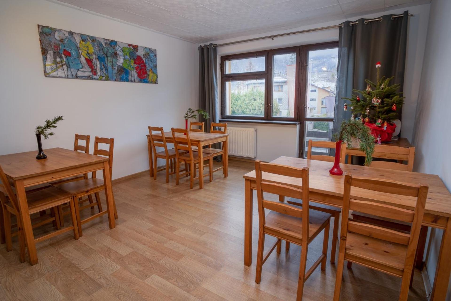 Vacationclub - Ski Lodge Szczyrk Pokoj 4 Zewnętrze zdjęcie