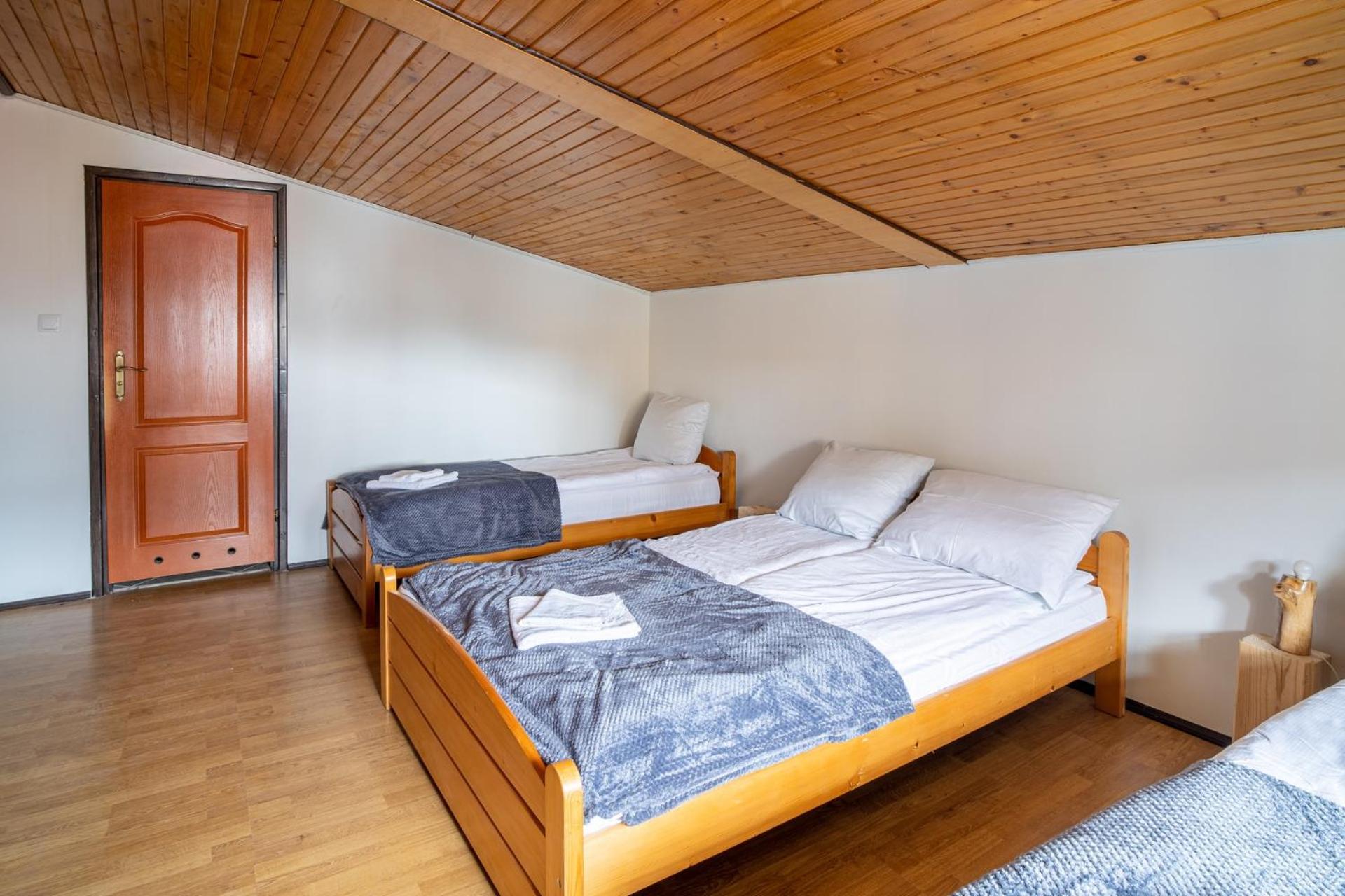 Vacationclub - Ski Lodge Szczyrk Pokoj 4 Zewnętrze zdjęcie